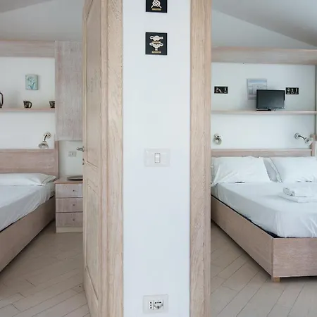 Profumo Di Mare Апартаменты